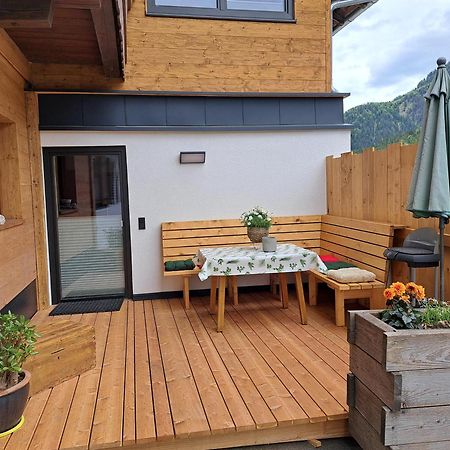 Ferienhaus & -Wohnung Flatscher Waidring Ngoại thất bức ảnh