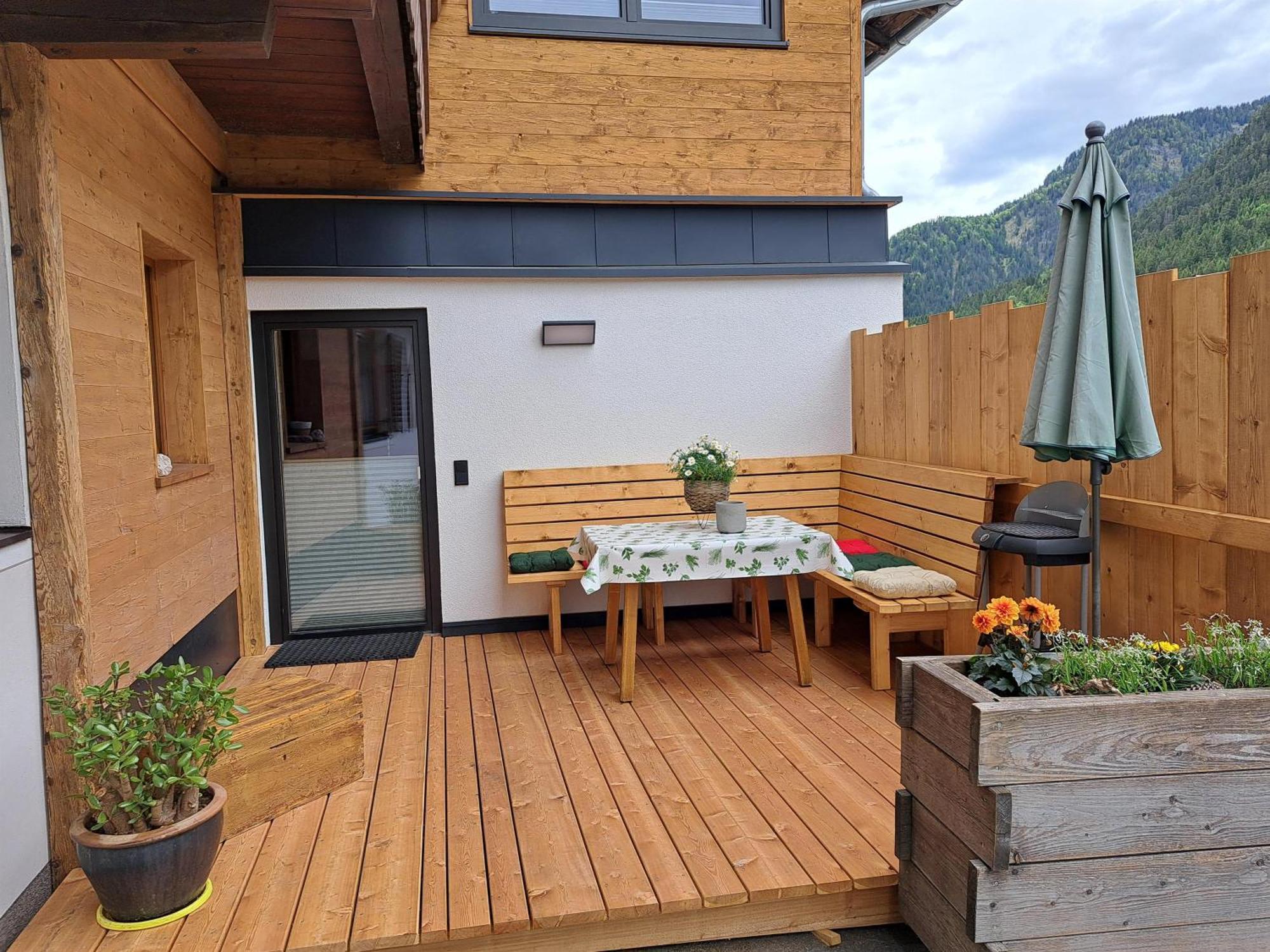 Ferienhaus & -Wohnung Flatscher Waidring Ngoại thất bức ảnh