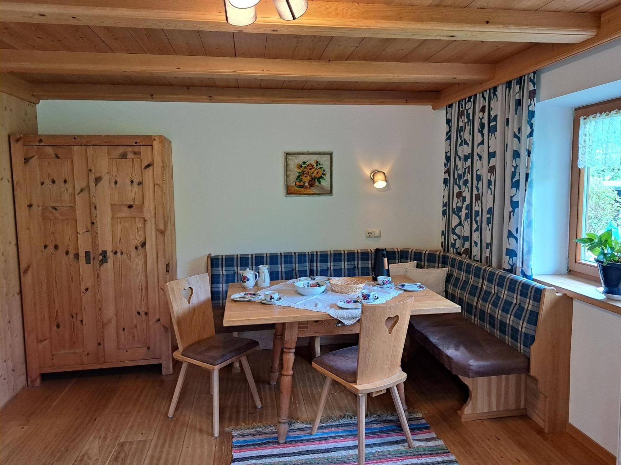 Ferienhaus & -Wohnung Flatscher Waidring Ngoại thất bức ảnh